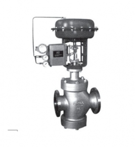 ZJHN 氣動雙座調節閥